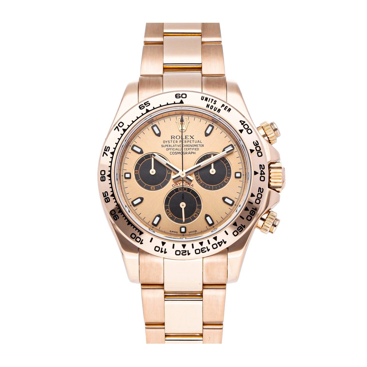 Rolex Daytona Cosmograph 116505.