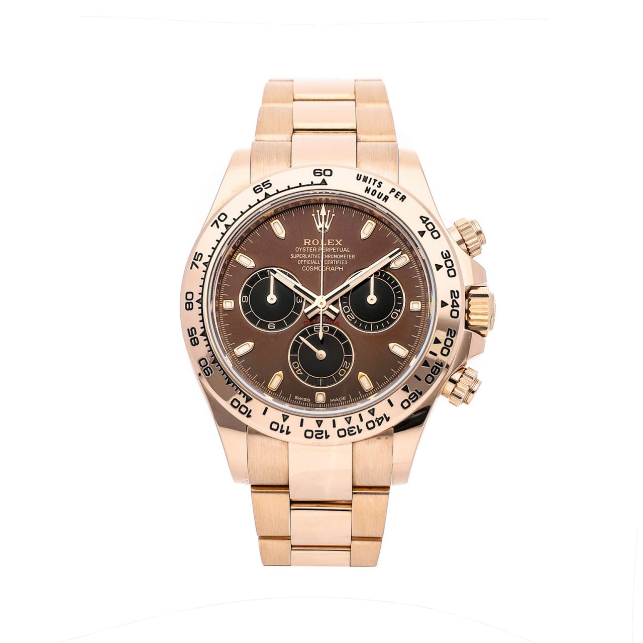 Rolex Daytona Cosmograph 116505.
