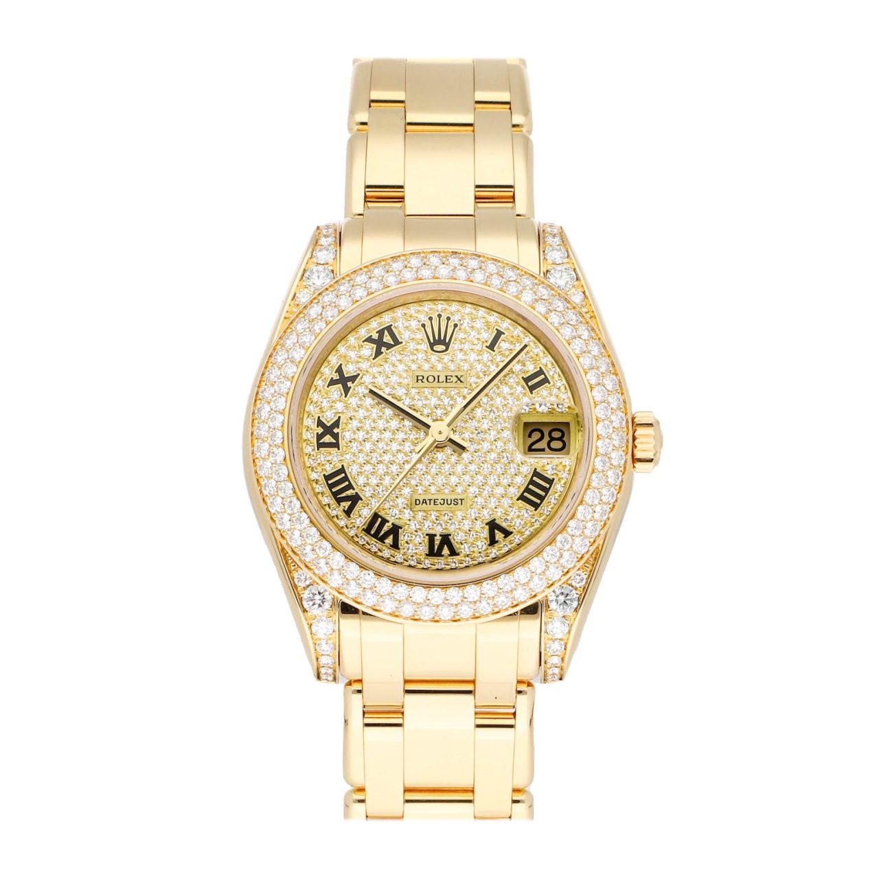 Rolex Datejust 81358.