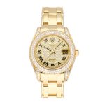Rolex Datejust 81358.