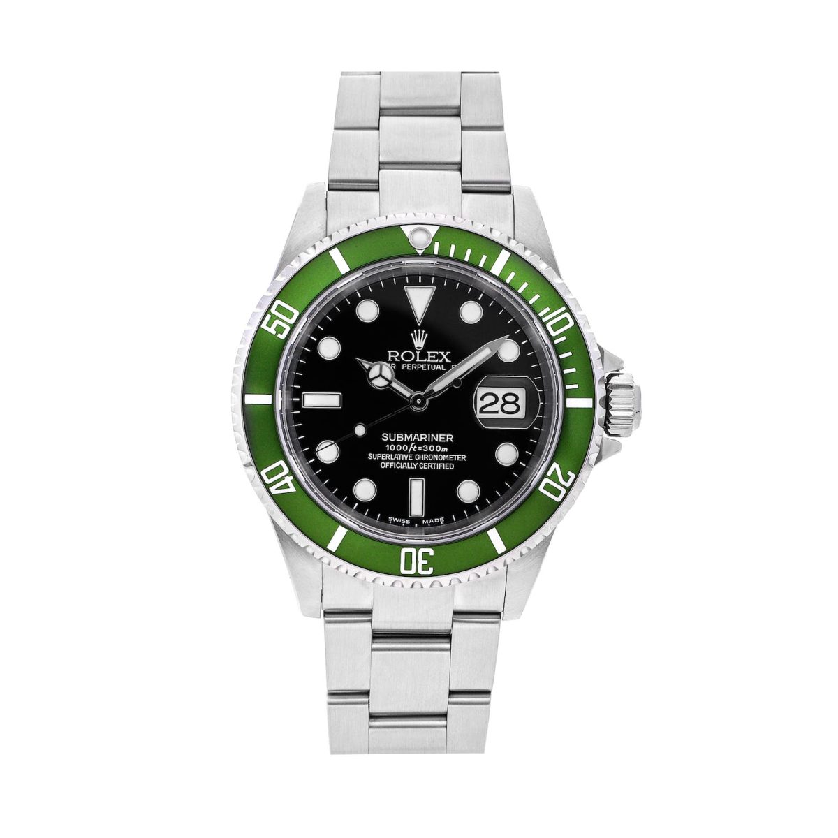 Rolex Submariner 16610.