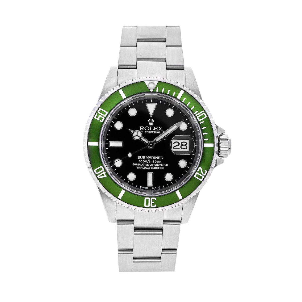 Rolex Submariner 16610.