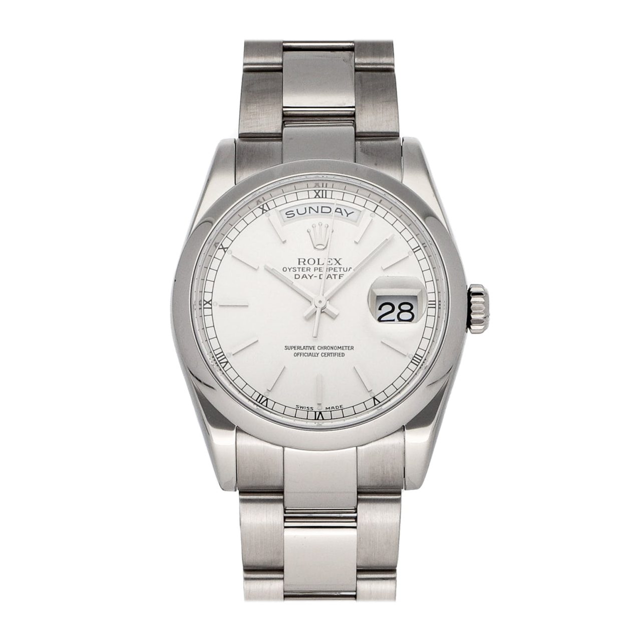 Rolex Day Date 118209.