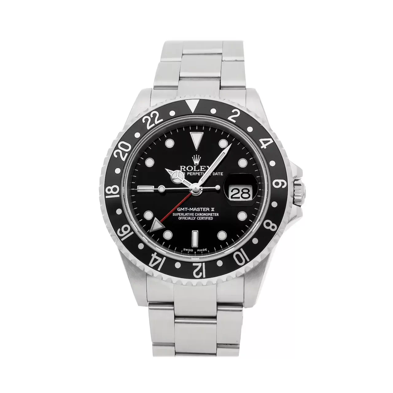 2006 GMT-Master II 16710.