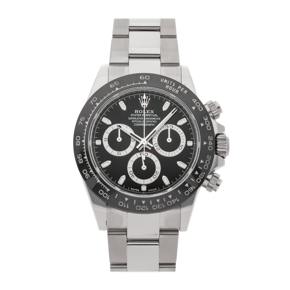 Rolex Daytona Cosmograph 116500.