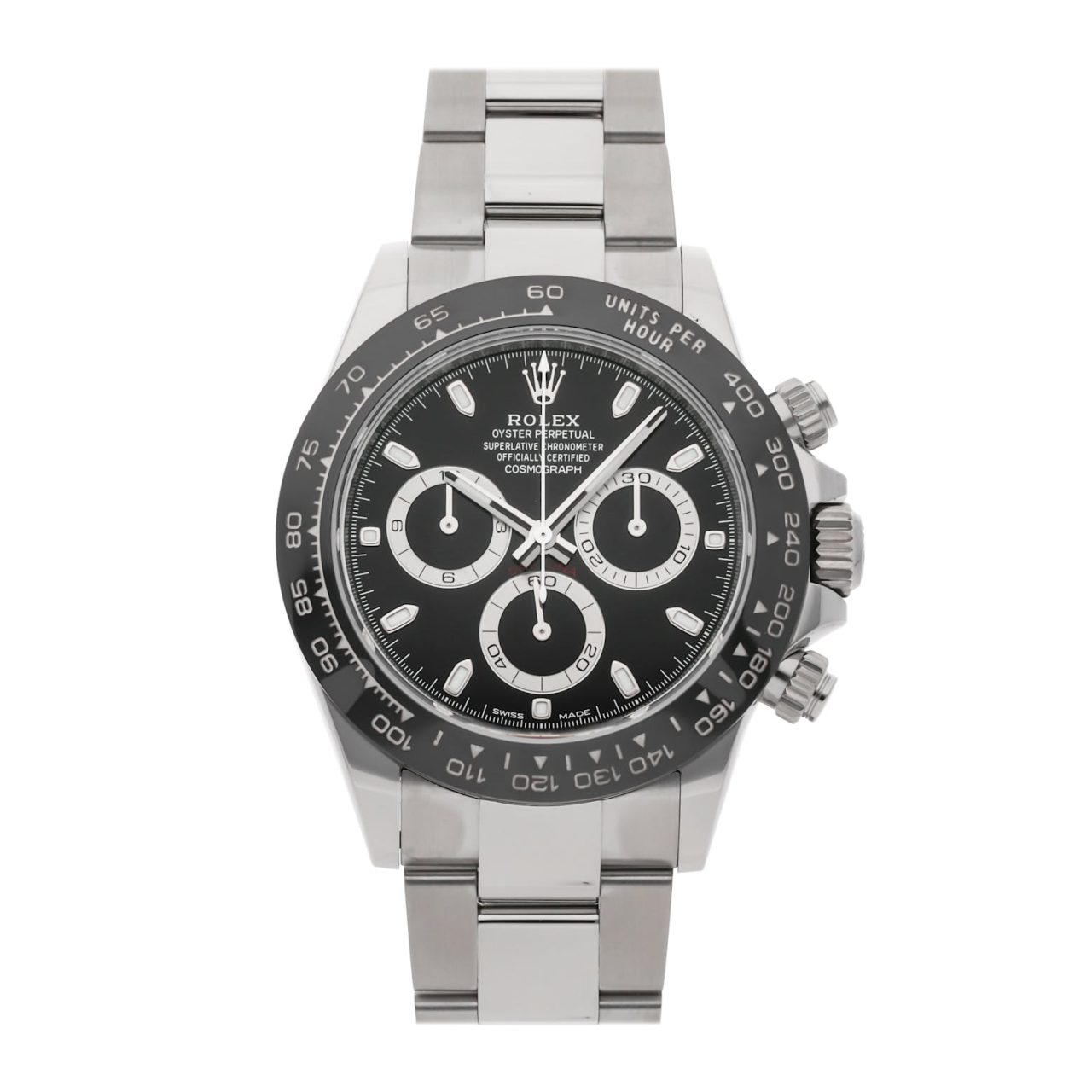 Rolex Daytona Cosmograph 116500.