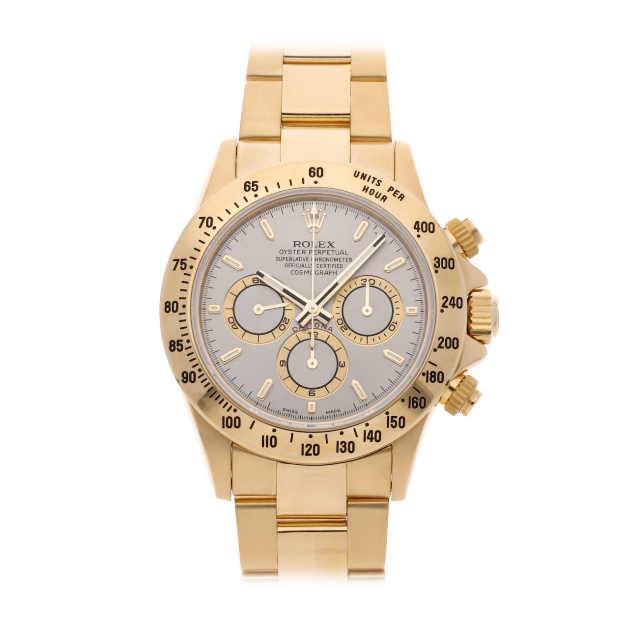 Rolex Daytona Cosmograph 16528.