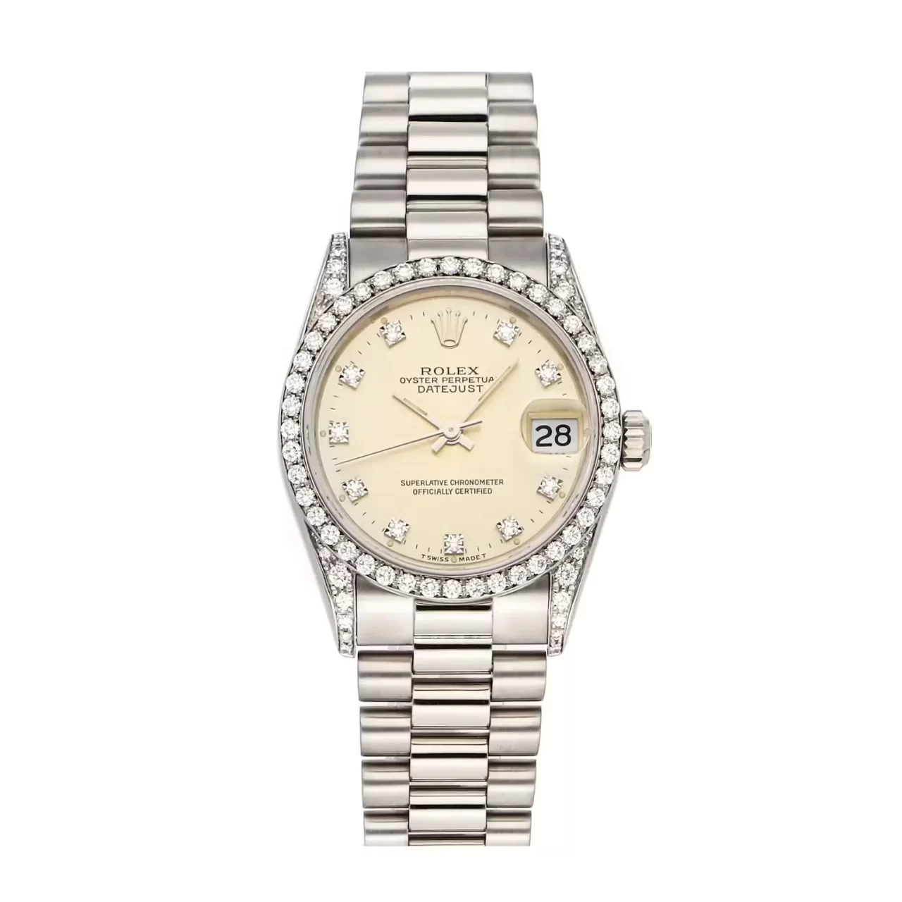 Rolex Datejust 68159.