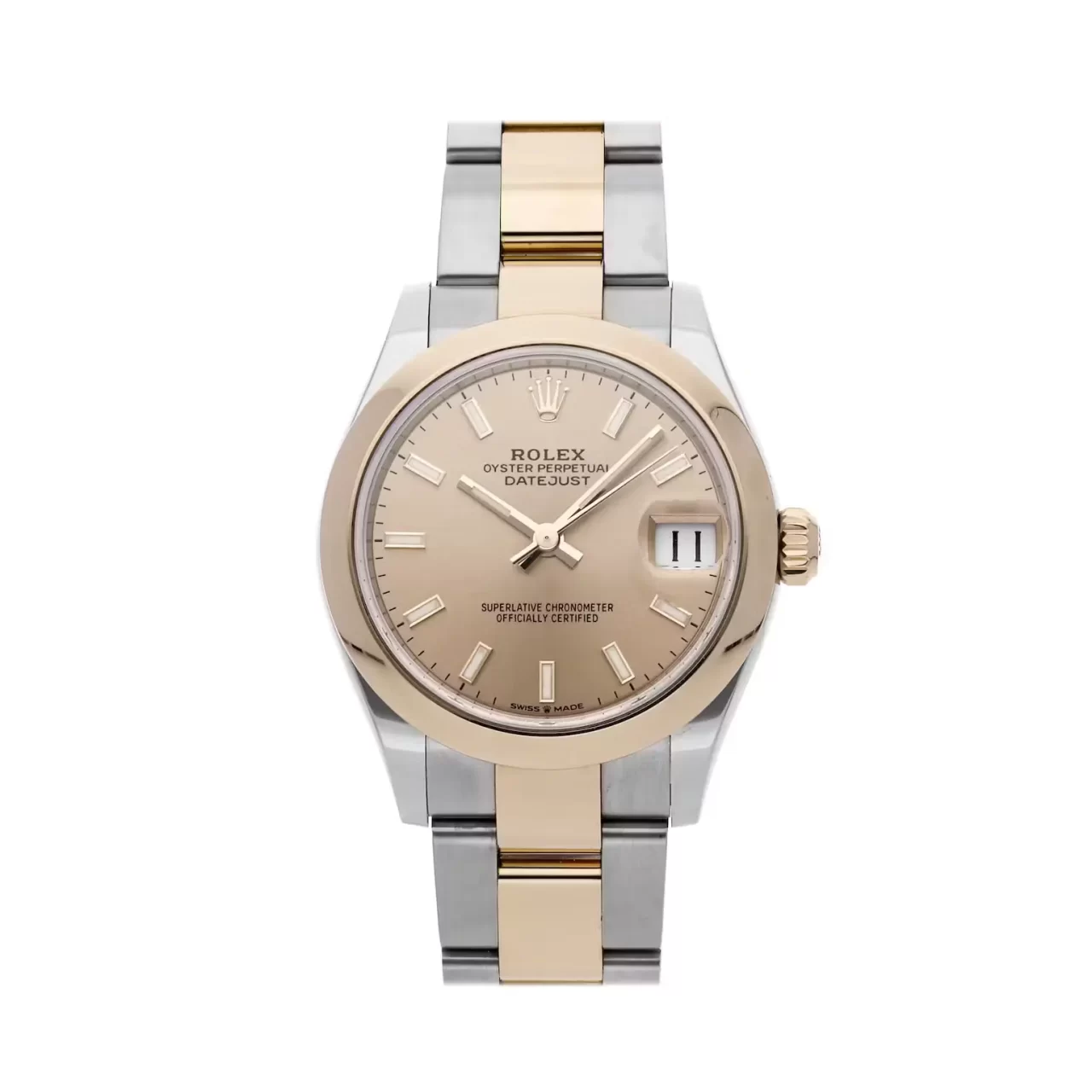 Rolex Datejust 278241 watch.
