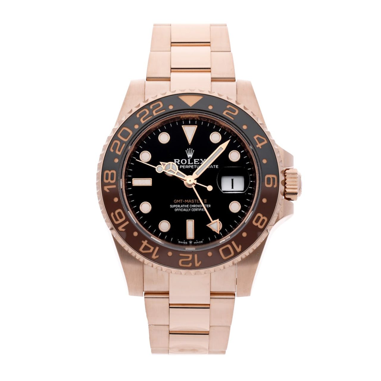 2022 GMT-Master II 126715