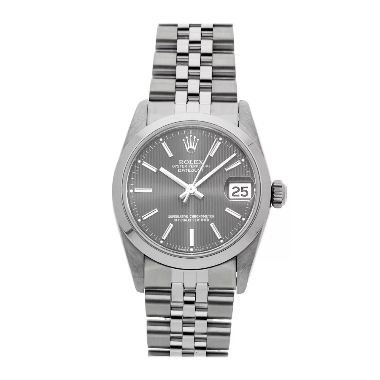 Rolex Datejust 68240 watch.