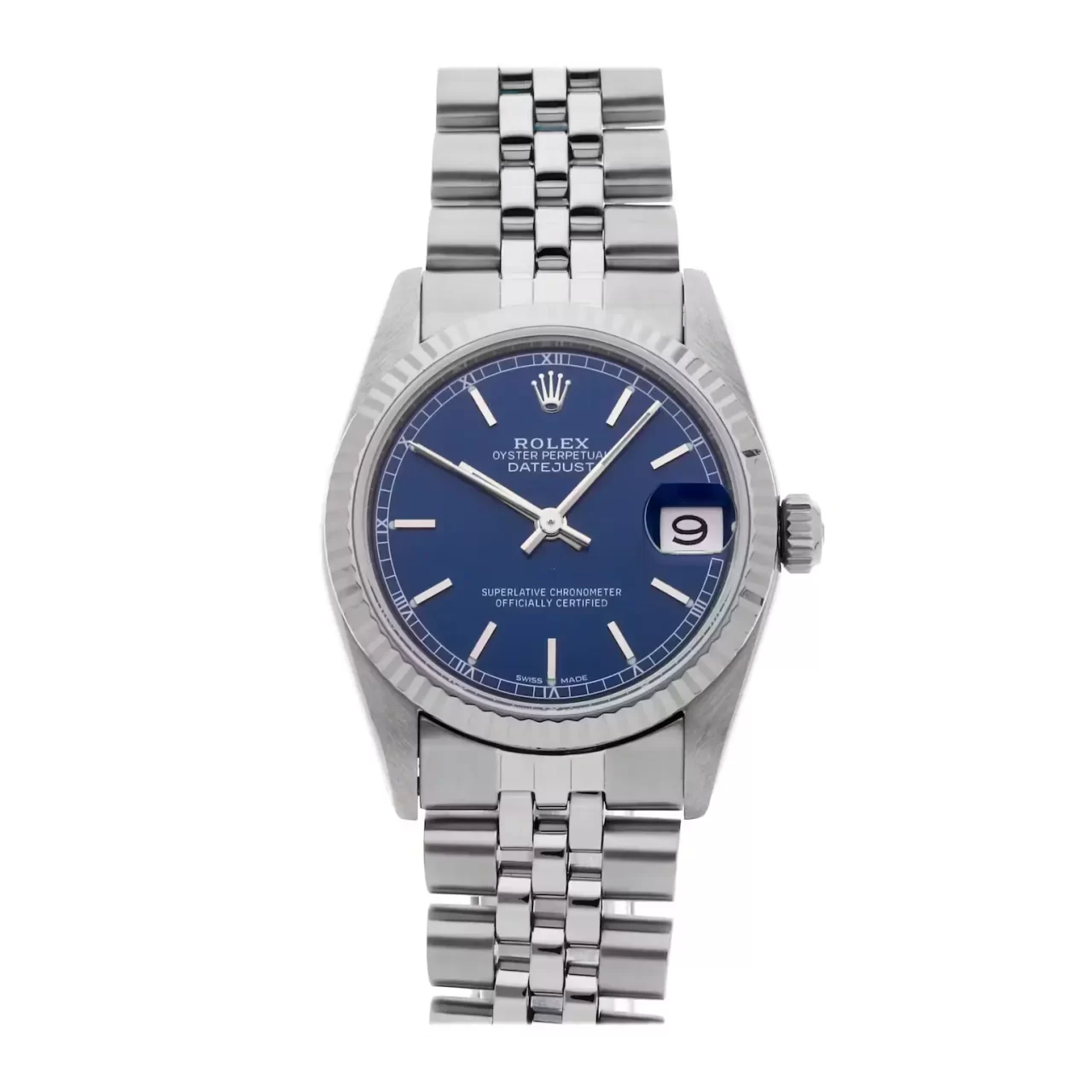 1986 Rolex Datejust 68274.
