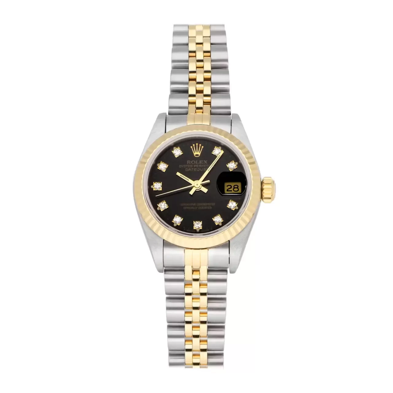 1993 Rolex Datejust 69173.