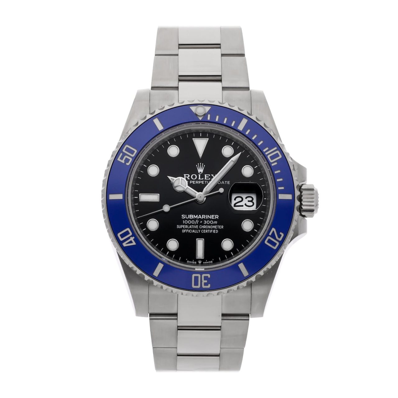 Rolex Submariner Date 126619.