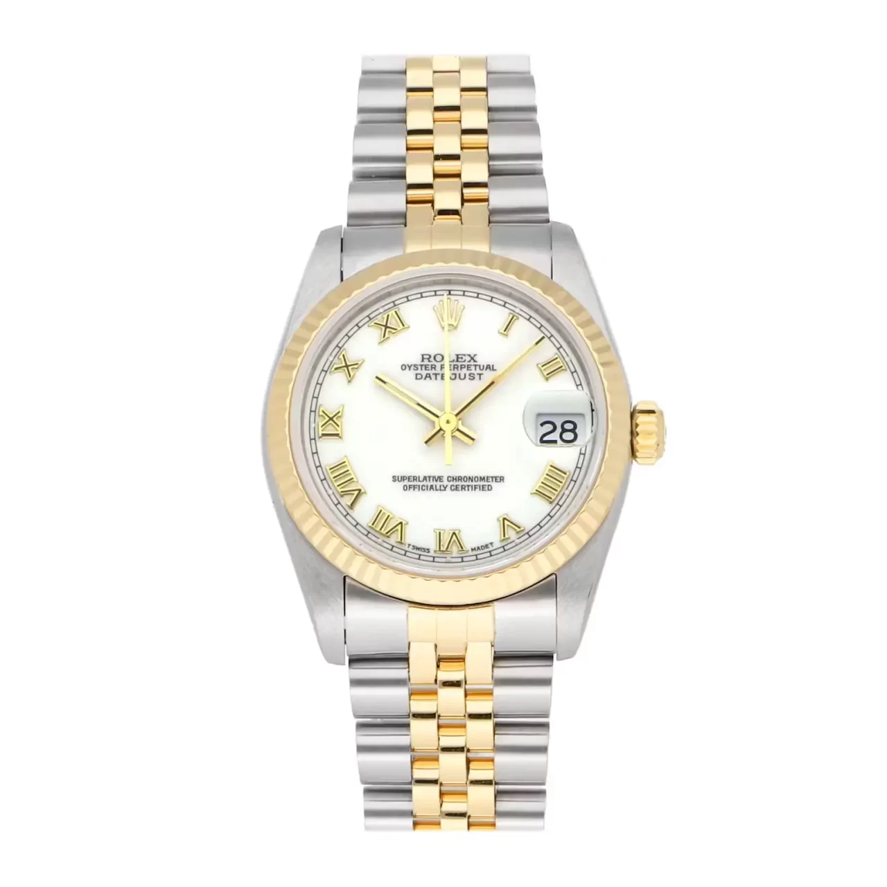 1995 Rolex Datejust 68273.