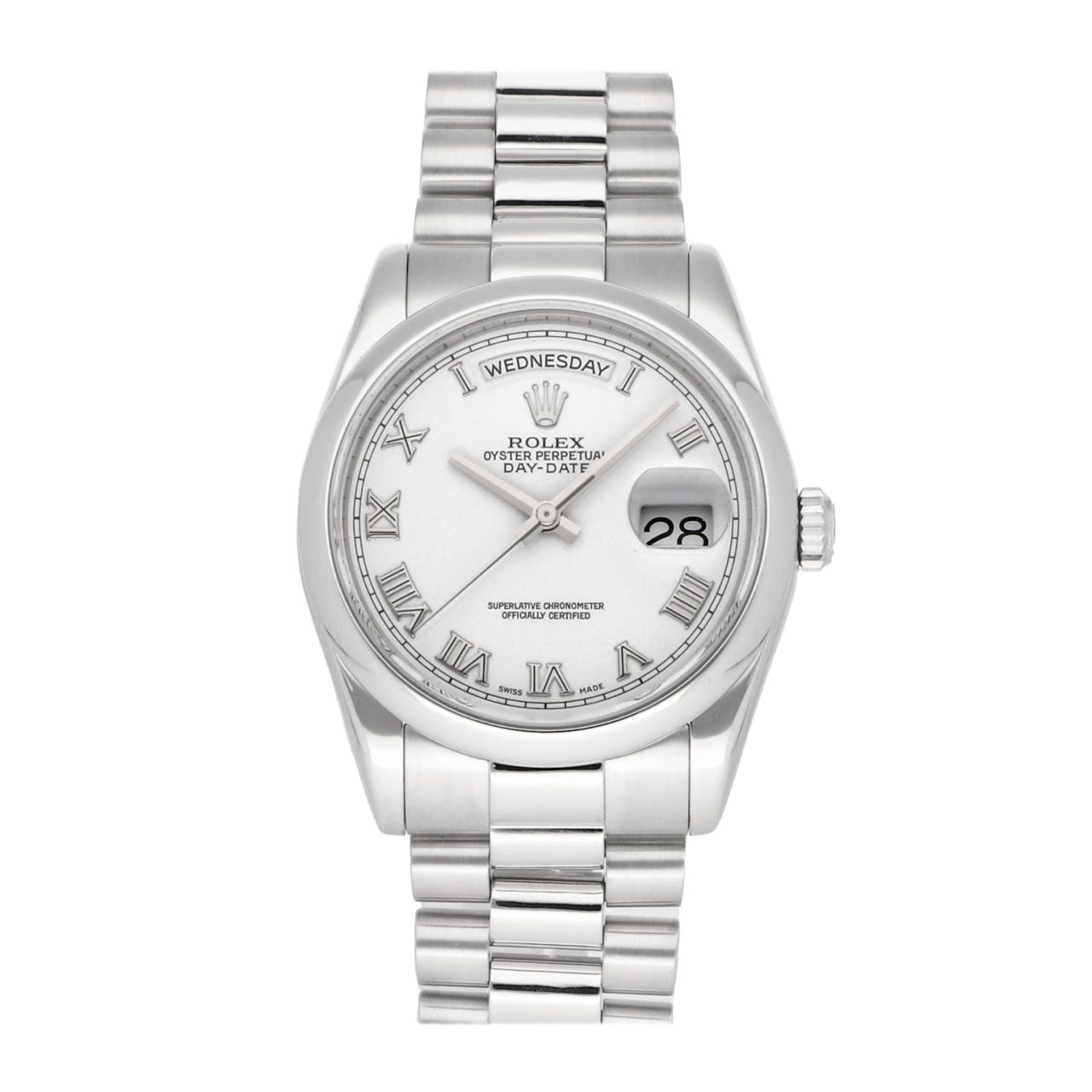 Rolex Day Date 118206.