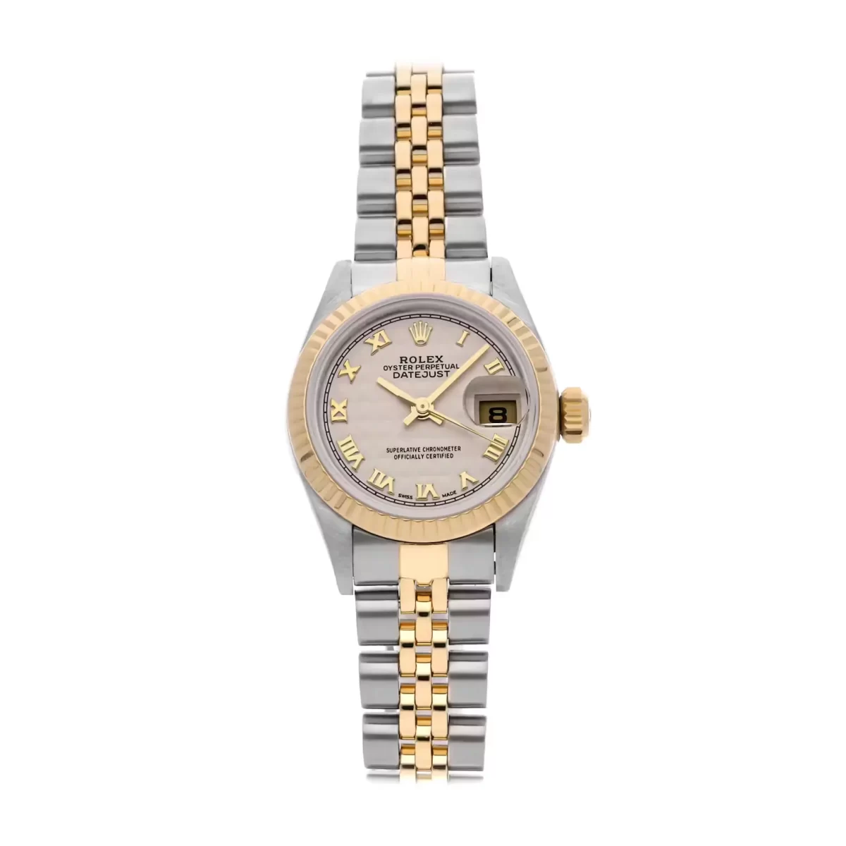 1995 lady's Rolex Datejust 69173.
