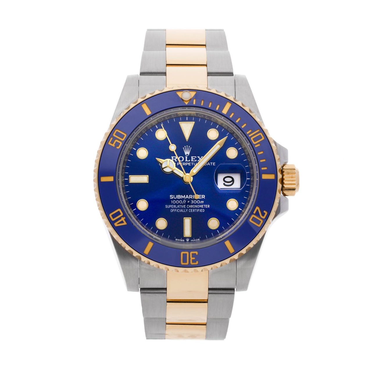Rolex Submariner Date 126613.