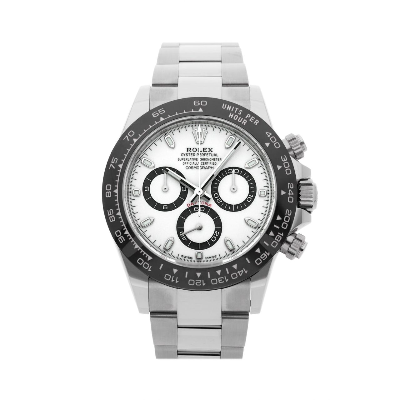 Rolex Daytona Cosmograph 116500.