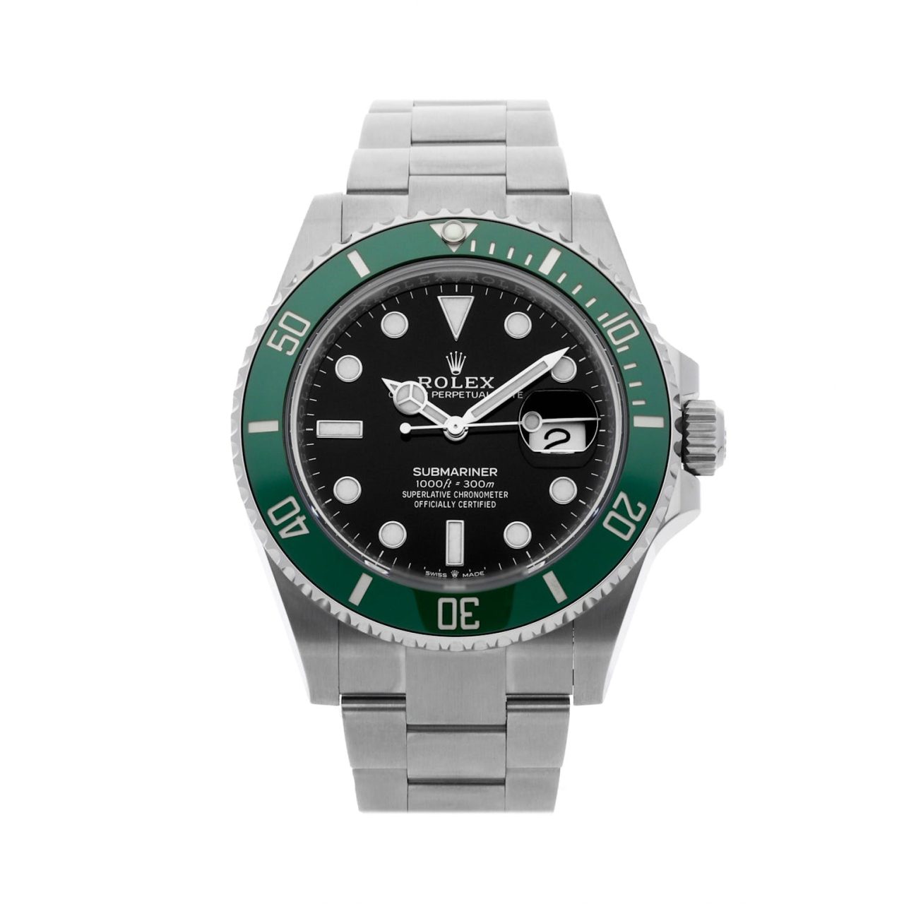 Rolex Submariner 126610.