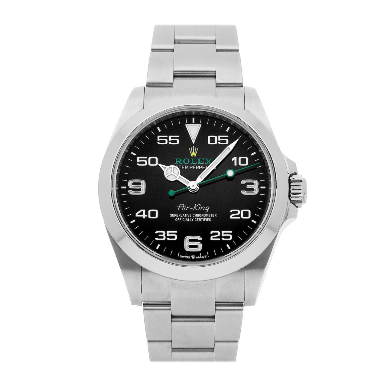 Rolex Air-King 126900.