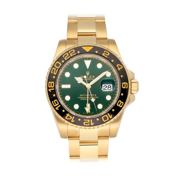 GMT-Master II 116718