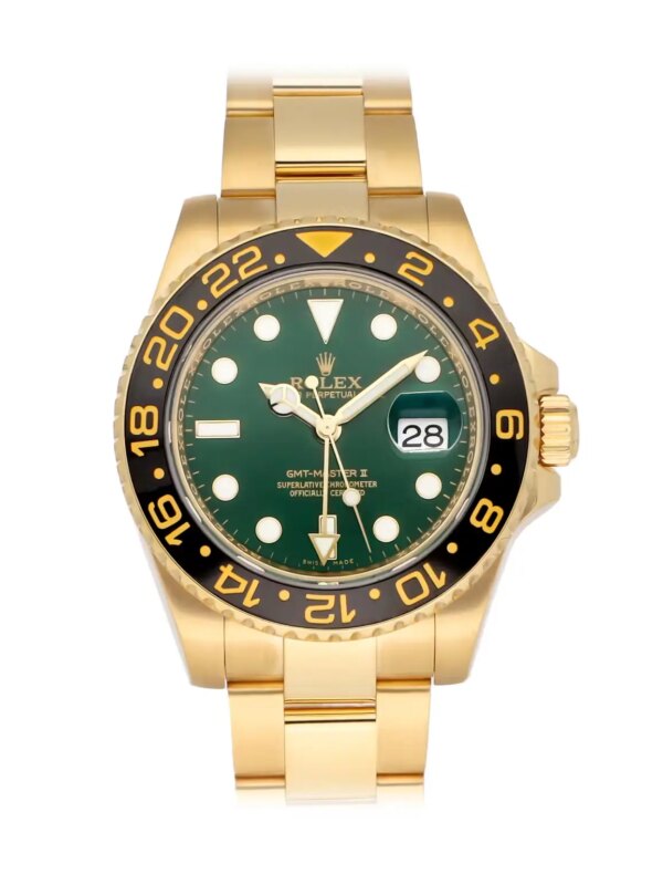 GMT-Master II 116718