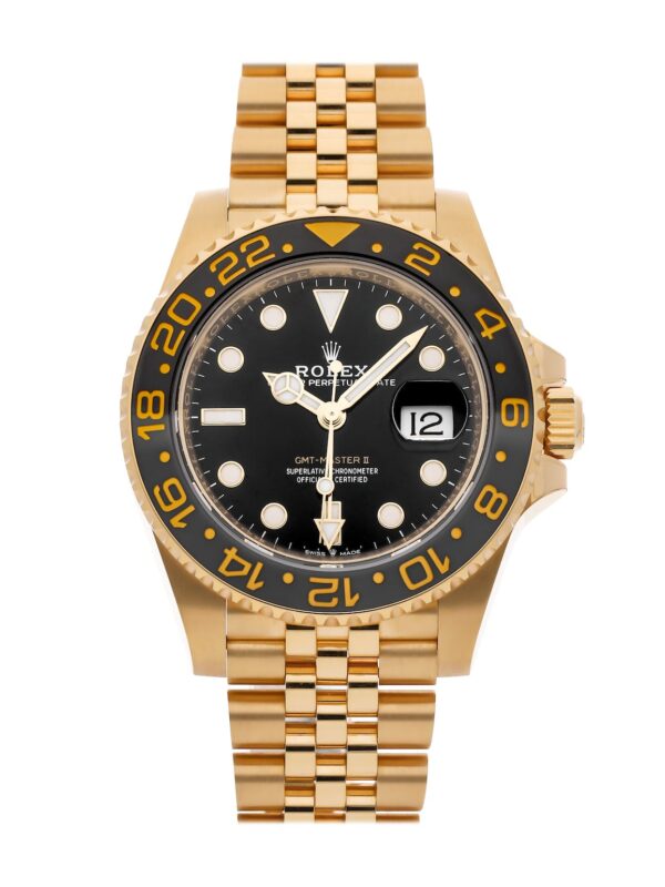 GMT-Master II 126718