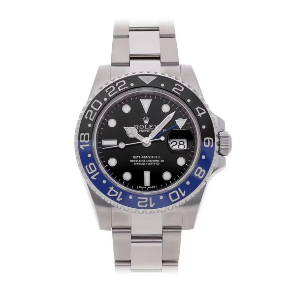 2014 GMT-Master II "Batman" 116710