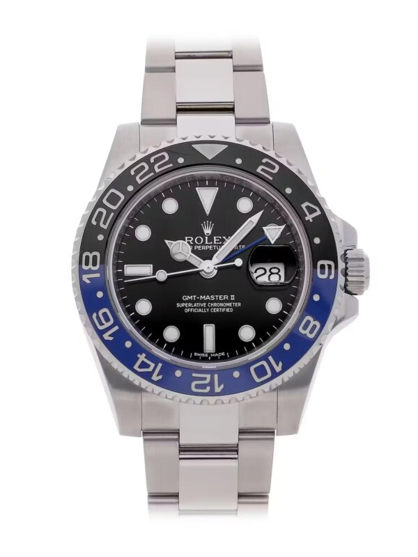 2014 GMT-Master II "Batman" 116710