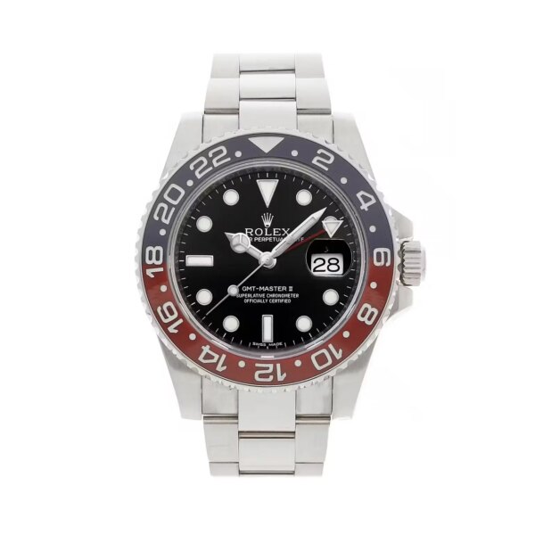 2015 GMT-Master II "Pepsi" 116719.