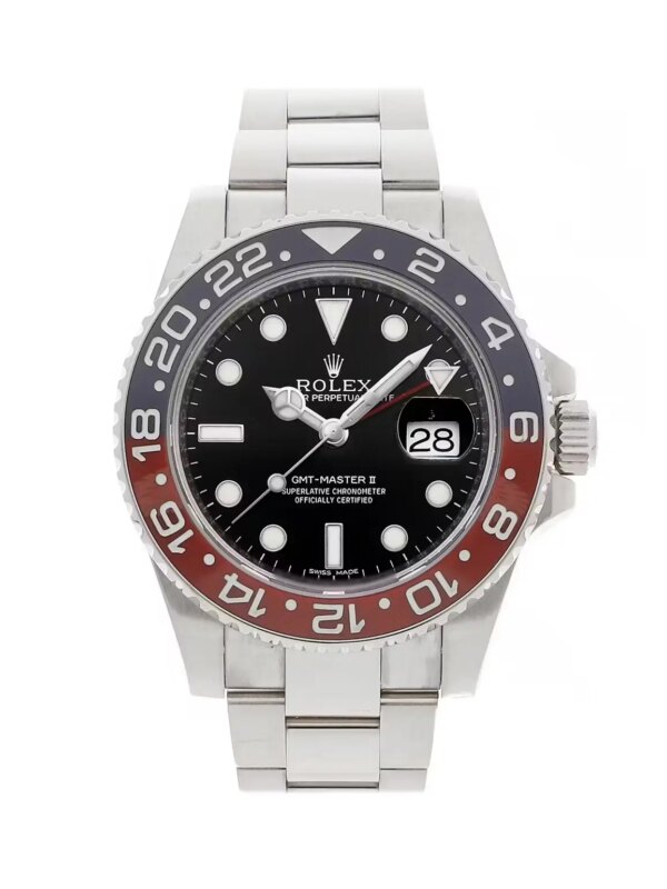 2015 GMT-Master II "Pepsi" 116719.