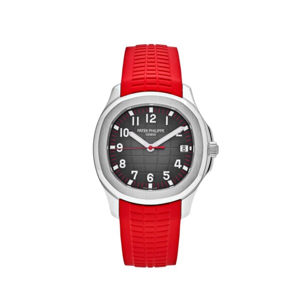 Patek Philippe Aquanaut 5167A-012 Singapore Special Edition.