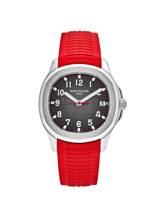 Patek Philippe Aquanaut 5167A-012 Singapore Special Edition.