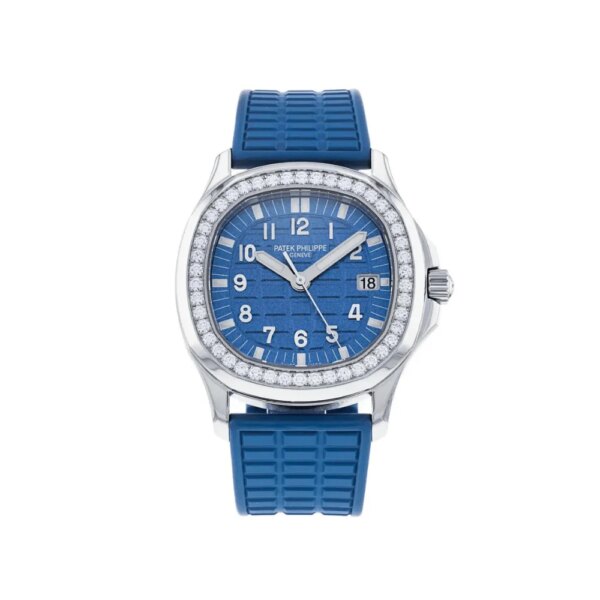 Patek Philippe Aquanaut Luce Blue Ladies' 5067A-022.