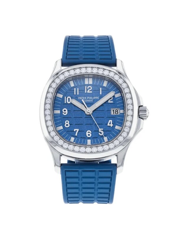 Patek Philippe Aquanaut Luce Blue Ladies' 5067A-022.