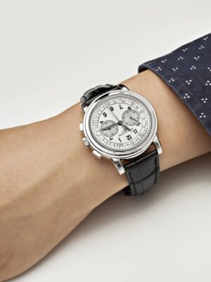 Watchbox patek-philippe-complications-5070g-001-annual-calendar-chronograph-white-gold-silver-dial-2005 wbkswmu Exclusive 2