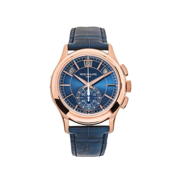 2023 Patek Philippe Complications 5905R-010 Annual Calendar Flyback Chronograph.