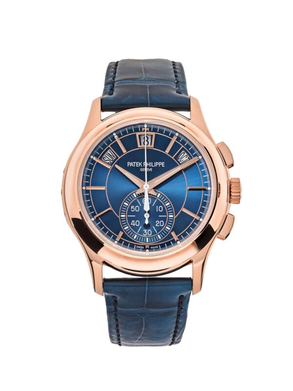 2023 Patek Philippe Complications 5905R-010 Annual Calendar Flyback Chronograph.