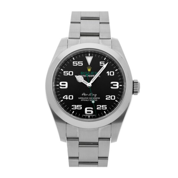 2021 Rolex Air-King 116900 watch.