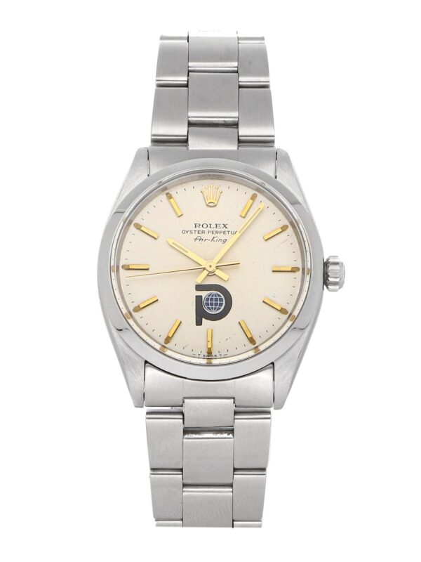 Rolex Air-King 5500 watch.