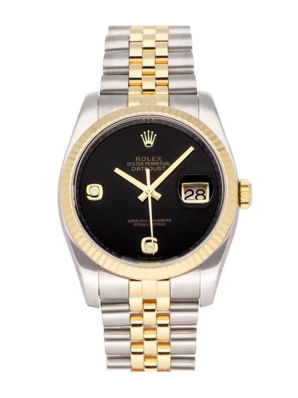 Rolex Datejust 116233