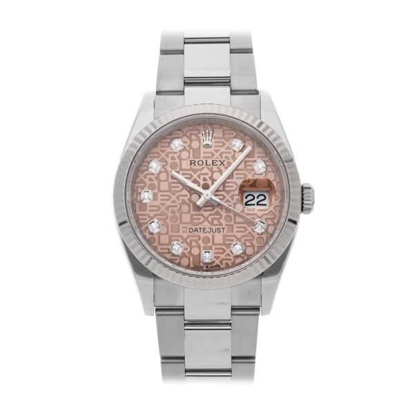 Rolex Datejust 126234.