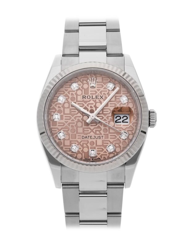 Rolex Datejust 126234.