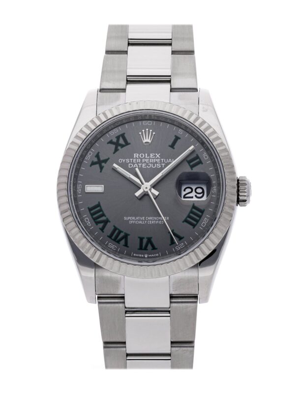 Rolex Datejust 126234