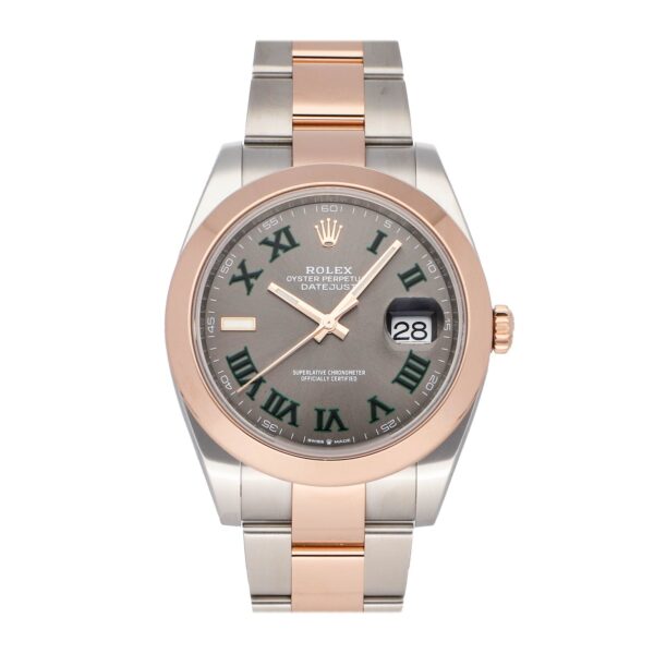 Rolex Datejust 126301-0015.