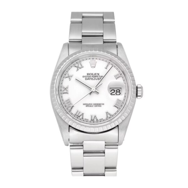 1991 Rolex Datejust 16220.