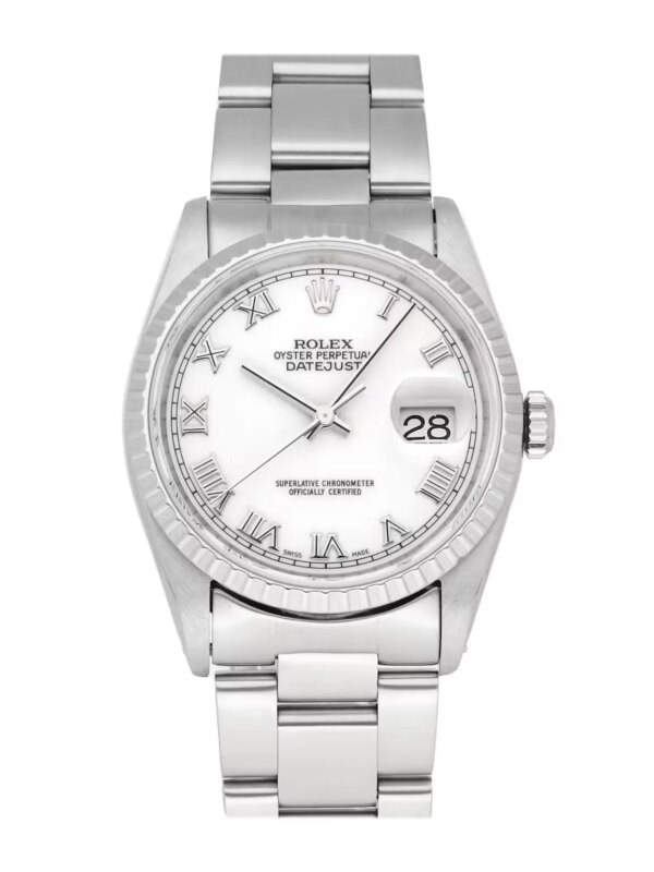 1991 Rolex Datejust 16220.