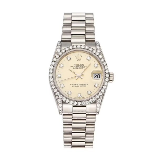 Rolex Datejust 68159.