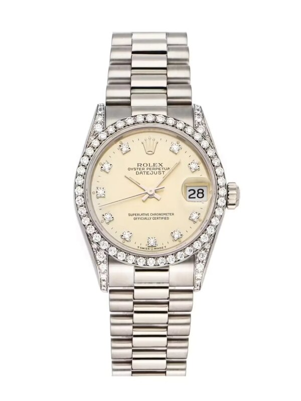 Rolex Datejust 68159.